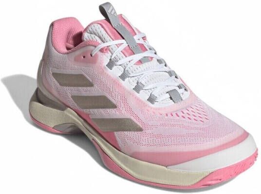 Adidas Performance Avacourt 2 Tennis Schoenen Dames Wit - Foto 3