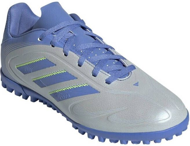 Adidas Perfor ce Copa Pure 3 Club Turf Voetbalschoenen Kids Kinderen Blauw - Foto 2