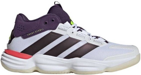 Adidas Performance Handbalschoenen COURT STABIL ZAALSCHOEN bijzonder geschikt voor handbal en volleybal - Foto 4