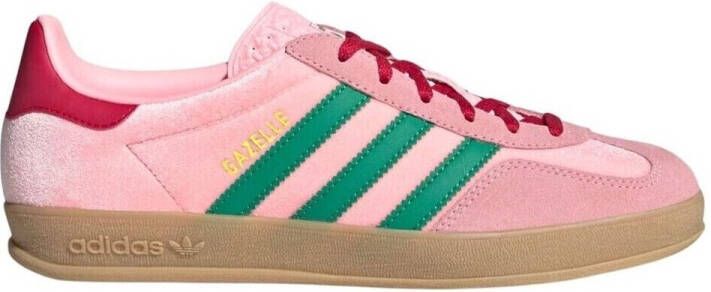 Adidas Gazelle Dames Schoenen Groen 36 2 3 Suède Foot Locker