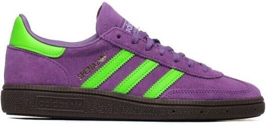 Adidas Handball Spezial Schoenen Paars Maat: 39 1 3 Leer Foot Locker - Foto 2
