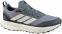 Adidas Performance Runfolcon 5 Tr hardloopschoenen grijs wit - Thumbnail 2