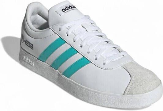 Adidas Performance Sneakers MERCEDES AMG PETRONAS FORMULA ONE TEAM VL court schoen
