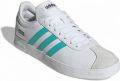 Adidas Performance Sneakers MERCEDES AMG PETRONAS FORMULA ONE TEAM VL court schoen - Wit