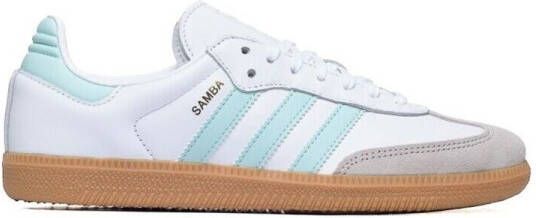 Adidas Originals Samba OG Kids Sneaker (GS) Unisex wit 2 3 Schoenen