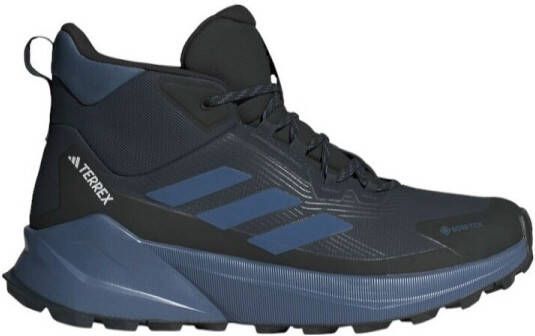 Adidas TERREX Trailmaker 2.0 Mid GORE-TEX Hiking Schoenen Unisex Blauw - Foto 3