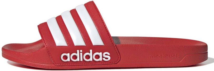 ADIDAS SPORTSWEAR Slippers met contraststrepen model 'ADILETTE SHOWER' - Foto 12