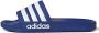 Adidas adilette Shower Badslippers Collegiate Navy Cloud White Collegiate Navy - Thumbnail 6