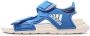 Adidas Perfor ce Altaswim I waterschoenen blauw wit kids EVA 22 - Thumbnail 4