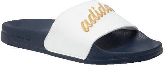 Adidas Sportswear adilette Shower Badslippers Unisex Wit - Foto 4