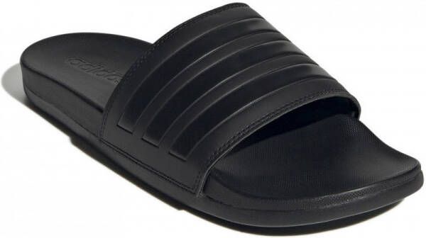 Adidas Sportswear Adilette Comfort Sandalen Core Black Core Black Core Black - Foto 5