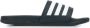 Adidas SPORTSWEAR Adilette Comfort Sandalen Legend Ink Ftwr White Legend Ink - Thumbnail 2