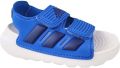 Adidas Sportswear waterschoen kobaltblauw zwart EVA Logo 22 - Blauw