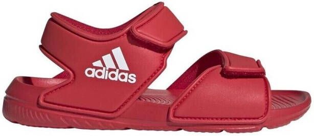 Adidas Perfor ce Altaswim C waterschoenen rood kids