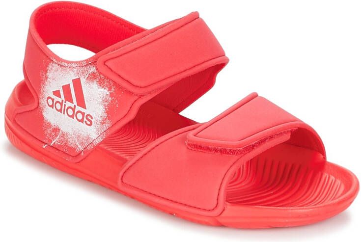 Adidas Altaswim C Meisjes Sandalen Core Pink S17 Ftwr White - Foto 3