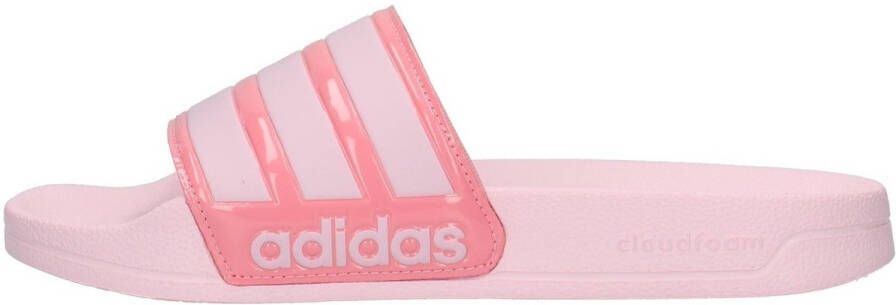 Adidas adilette Shower Badslippers Clear Pink Clear Pink Super Pop Dames