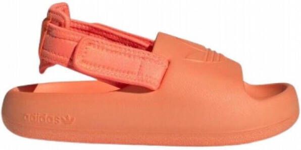 Adidas Sandalen ig8435_adilette_rosso