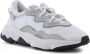 Adidas Originals OZWEEGO Shoes Cloud White Cloud White Core Black Kind Cloud White Cloud White Core Black - Thumbnail 12