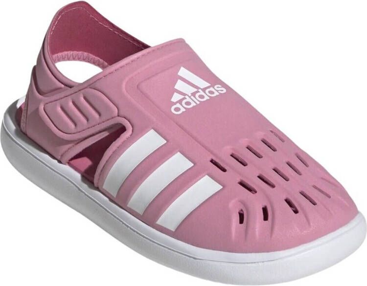 Adidas Water Sandals Children Bliss Pink Cloud White Pulse Magenta Bliss Pink Cloud White Pulse Magenta - Foto 2