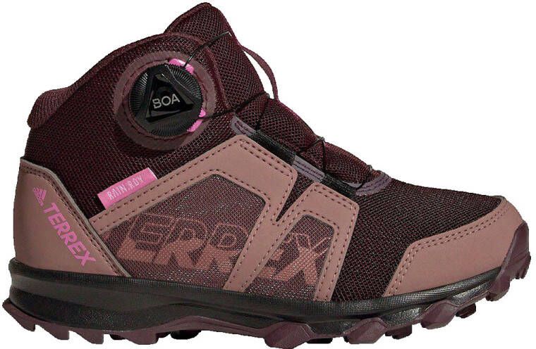 Adidas Terrex Kid's Terrex BOA Mid Rain Ready Wandelschoenen 2 3 bruin - Foto 2
