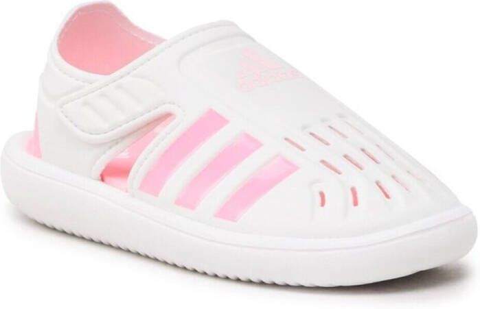 Adidas Sportswear Summer Closed Toe Water Sandals Kinderen Wit - Foto 4