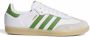 Adidas Skateboarding Samba ADV Skateschoenen wit - Thumbnail 1