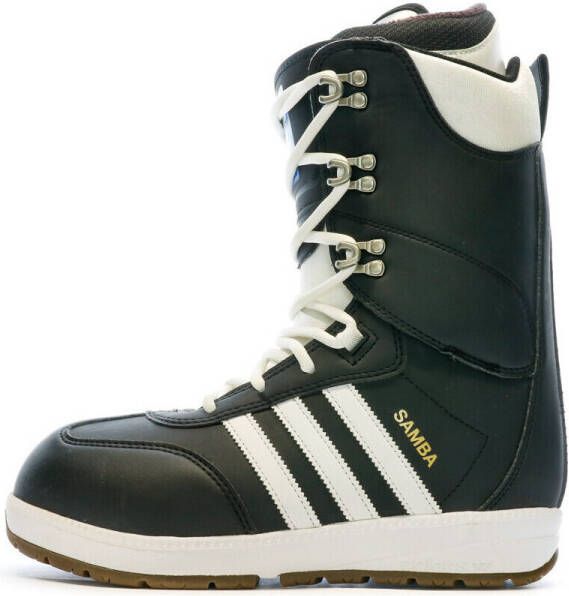 Adidas Snowboarding Samba ADV Heren Snowboard Boots Snowboardschoenen Zwart EG9388