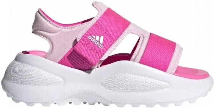 Adidas Slippers id7909_mehana_sandal_rosa