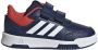 Adidas Tensaur Schoenen met Klittenband - Thumbnail 1