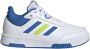Adidas Sportswear Tensaur 2.0 sneakers wit blauw geel - Thumbnail 2