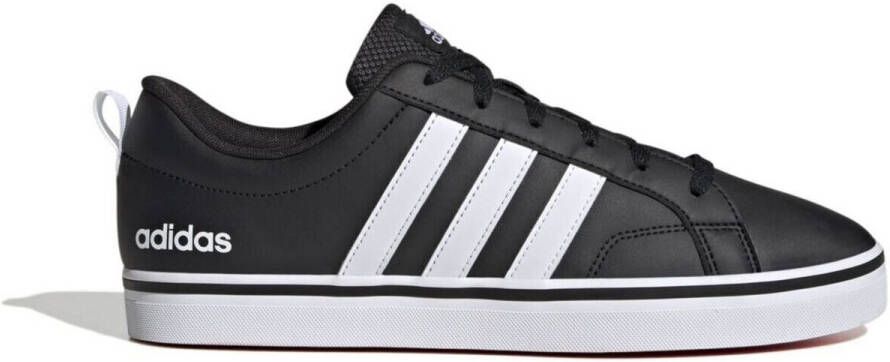 Adidas Sportswear VS Pace 2.0 3-Stripes Branding Schoenen van Synthetisch Nubuck Unisex Zwart - Foto 10
