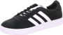 Adidas Vl Court 2.0 Sneakers Core Black Ftwr White Ftwr White - Thumbnail 6