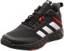 Adidas Sportswear Racer TR23 sneakers zwart wit rood Mesh 36 2 3 - Thumbnail 7