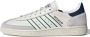 Adidas Originals Handball Spezial Core White Green Night Indigo- Core White Green Night Indigo - Thumbnail 2