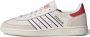 Adidas Originals Handball Spezial Cloud White Night Indigo Better Scarlet- Dames Cloud White Night Indigo Better Scarlet - Thumbnail 11