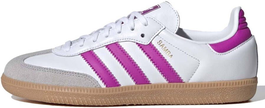 Adidas Originals Samba OG Kids Sneaker (GS) adidas Samba OG in wit formaten: 38 2 3 - Foto 2