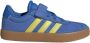 Adidas Sportswear VL Court 3.0 Schoenen Kinderen Blauw - Thumbnail 4