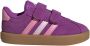 Adidas Sportswear VL Court 3.0 Schoenen Kinderen Roze - Thumbnail 2