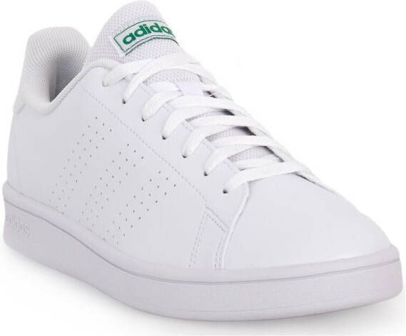 Adidas Sportswear Advantage Base Court Lifestyle Schoenen Unisex Wit - Foto 6
