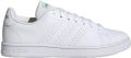 Adidas Sportswear Advantage Base Court Lifestyle Schoenen Unisex Wit - Wit