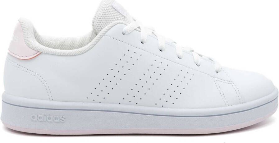 Adidas Sneakers Advantage Base Bianco
