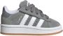 Adidas Originals Campus 00s CF EL I Kids Sneaker (TD) Skate in grijs formaten: 20 - Thumbnail 1