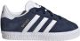 Adidas Gazelle Comfort Closure Schoenen met Elastische Veters Kids - Thumbnail 1