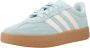 Adidas Sportswear Barreda Schoenen Dames Turquoise - Thumbnail 2