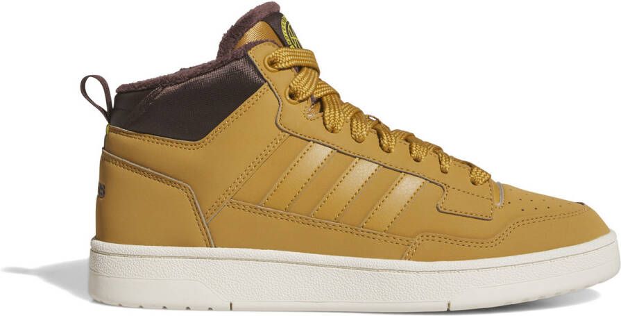 Adidas Sneakers Baskets Rapid Court Mid Winterized
