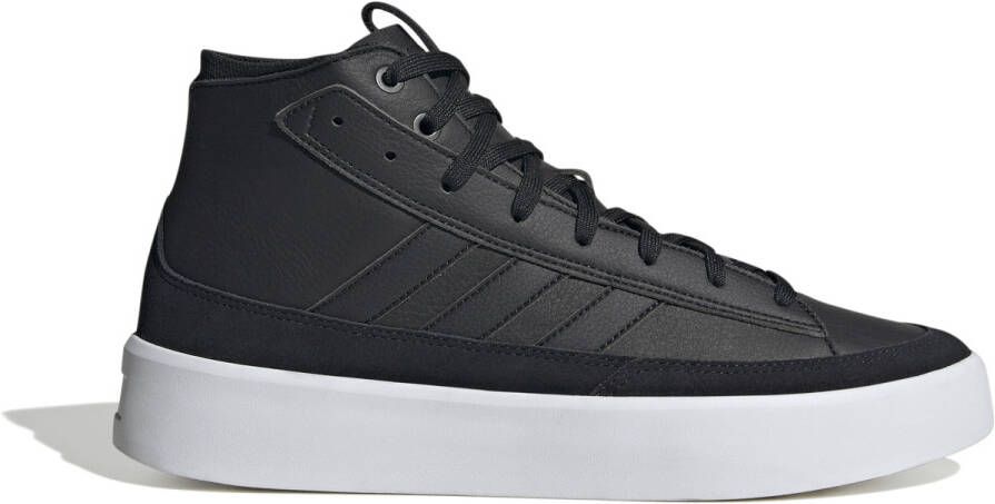 Adidas Sportswear ZNSORED Hi Schoenen Unisex Zwart - Foto 1