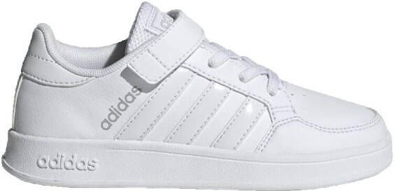 Adidas breaknet sneakers wit kinderen