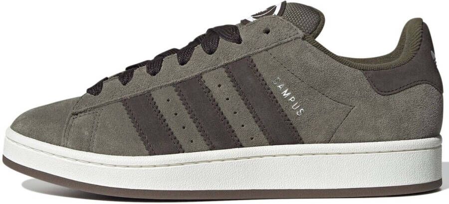 Adidas Campus Schoenen Groen Maat: 43 1 3 Leer Foot Locker - Foto 2