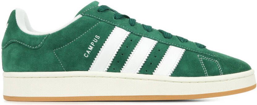 Adidas Originals CAMPUS F'PINKWHT Dark Green Cloud White Off White Kind Dark Green Cloud White Off White - Foto 20