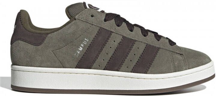 Adidas Campus Schoenen Groen Maat: 43 1 3 Leer Foot Locker - Foto 4